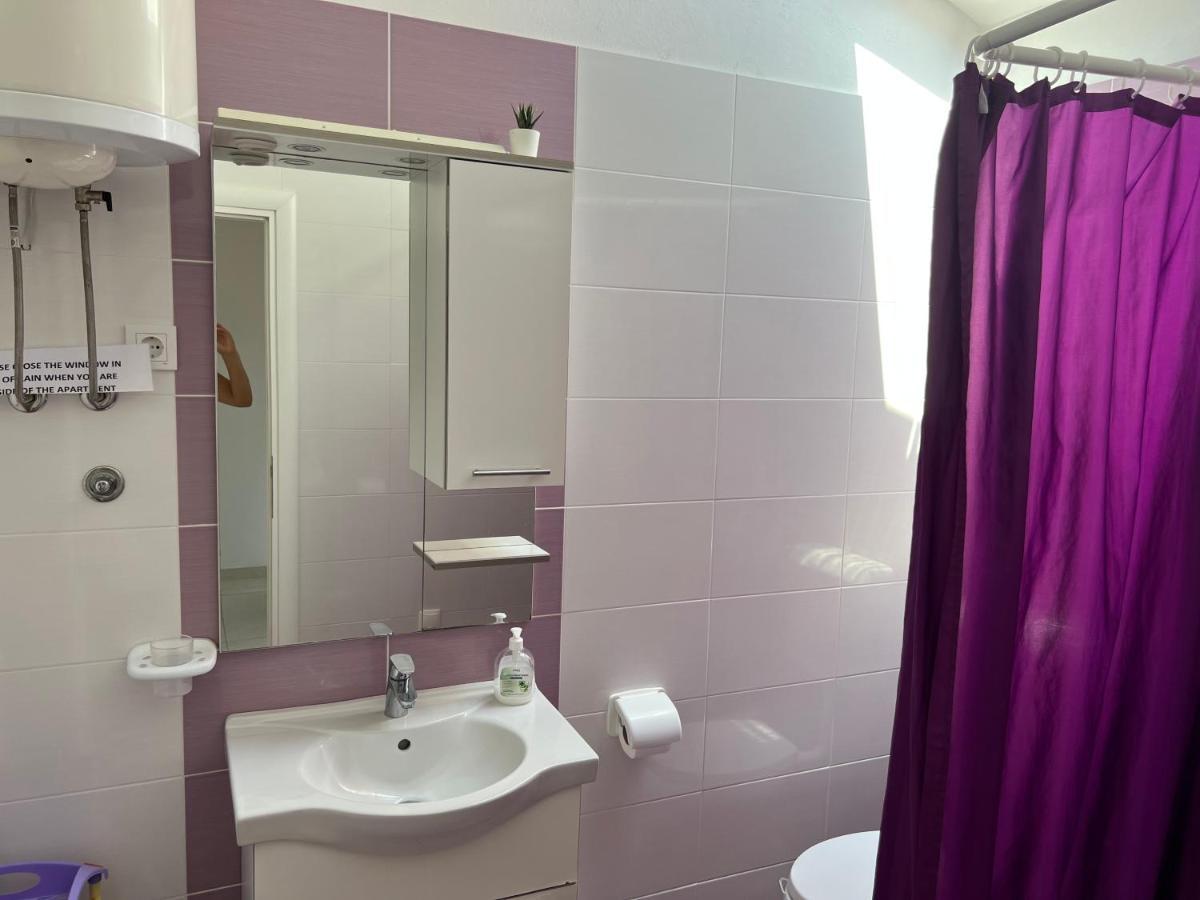 Apartmani Roje Свети свети Филип и Яков Екстериор снимка