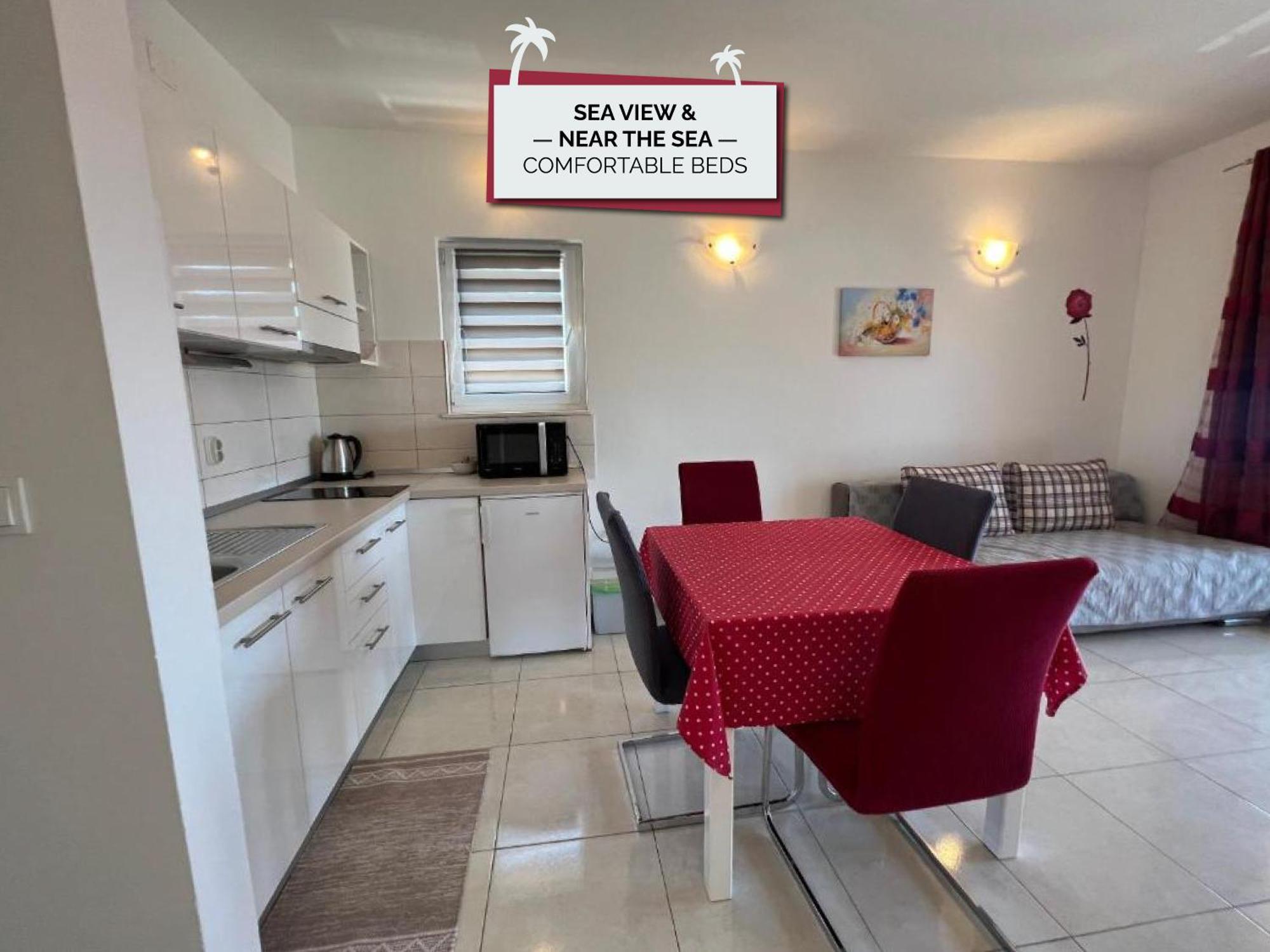 Apartmani Roje Свети свети Филип и Яков Екстериор снимка